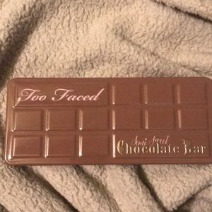Too Faced Semi-Sweet Chocolate Bar Palette